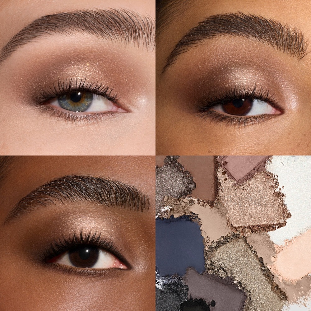 Makeup by Mario Ethereal Eyes MOONLIGHT Palette - BNIB Limited Edition - Picture 2 of 11